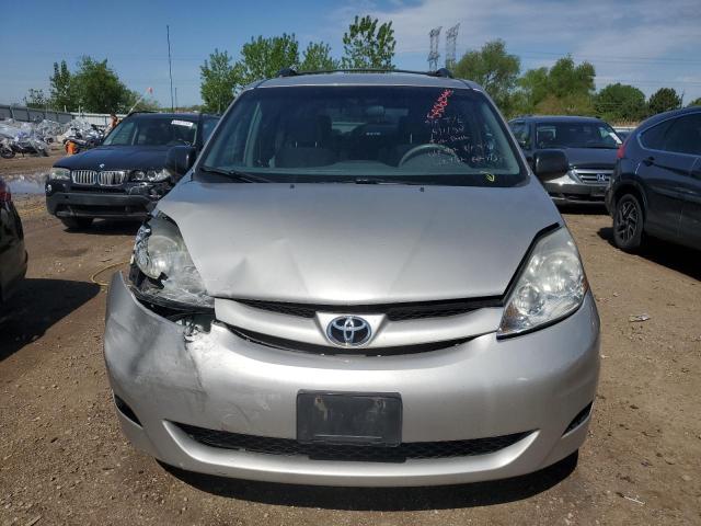 Photo 5 from auction – 2008 TOYOTA SIENNA CE with VIN 5TDZK23C98S170580