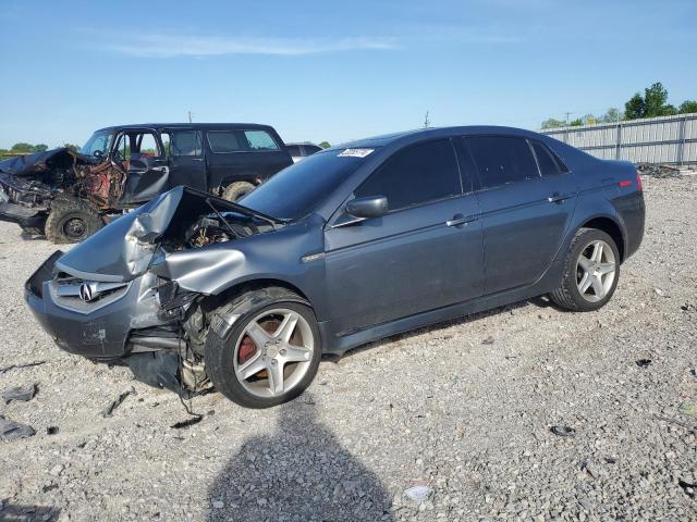 ACURA TL 2005 with VIN 19UUA66245A021382 - Photo from auction
