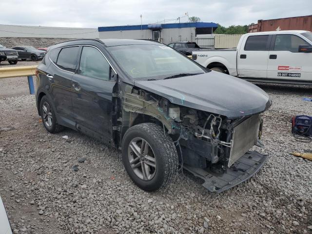 Photo 4 from auction – 2017 HYUNDAI SANTA FE S with VIN 5NMZU3LB6HH026611