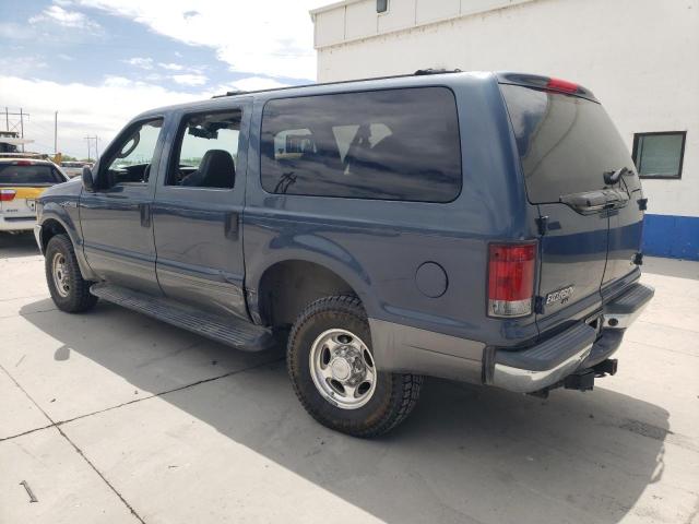 Photo 2 from auction – 2003 FORD EXCURSION with VIN 1FMNU41S13EA80087