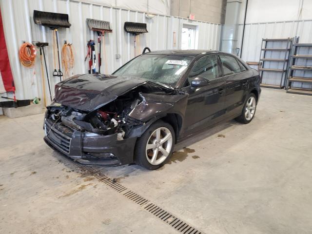AUDI A3 PREMIUM 2015 with VIN WAUBFGFF1F1060610 - Photo from auction