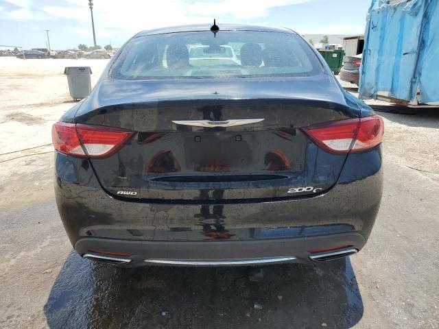 Photo 6 from auction – 2015 CHRYSLER 200 C with VIN 1C3CCCEG2FN644501