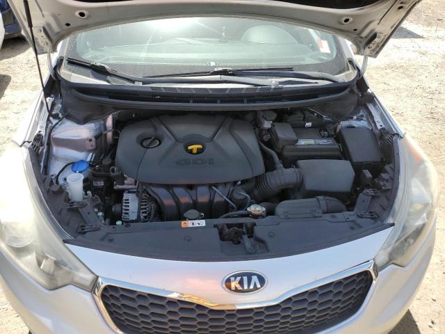 Photo 11 from auction – 2015 KIA FORTE EX with VIN KNAFX5A85F5302772