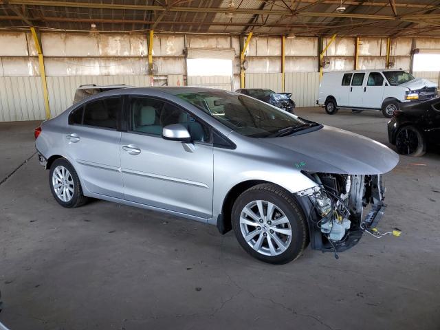 Photo 4 from auction – 2012 HONDA CIVIC EX with VIN 19XFB2F86CE308461