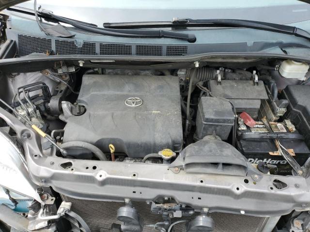 Photo 12 from auction – 2013 TOYOTA SIENNA LE with VIN 5TDKK3DC8DS319562