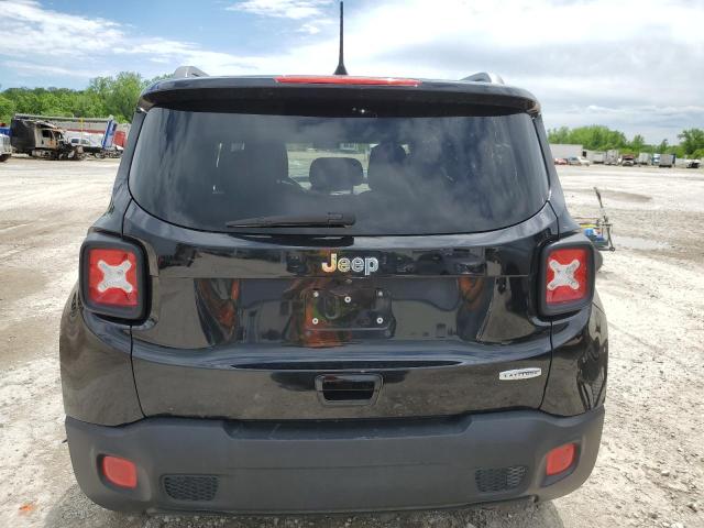 Photo 6 from auction – 2018 JEEP RENEGADE L with VIN ZACCJABB5JPJ57045