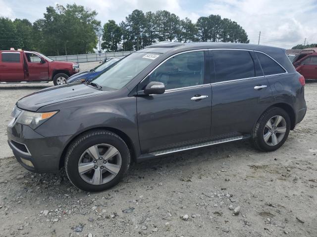 ACURA MDX TECHNO 2010 with VIN 2HNYD2H44AH501717 - Photo from auction