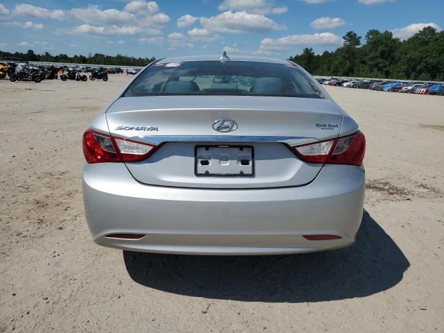 Photo 6 from auction – 2011 HYUNDAI SONATA GLS with VIN 5NPEB4AC0BH034736