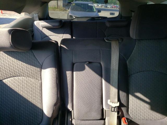 Photo 10 from auction – 2011 CHEVROLET TRAVERSE L with VIN 1GNKVGED5BJ141827