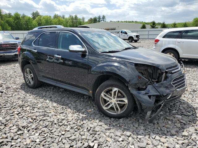 Photo 4 from auction – 2016 CHEVROLET EQUINOX LT with VIN 2GNFLGE34G6105971