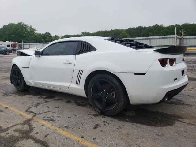 Photo 2 from auction – 2013 CHEVROLET CAMARO LS with VIN 2G1FA1E38D9135148