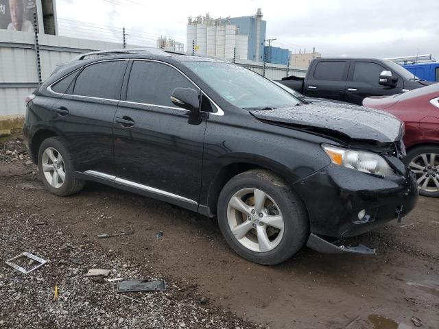 Photo 4 from auction – 2011 LEXUS RX 350 with VIN 2T2BK1BA8BC088766