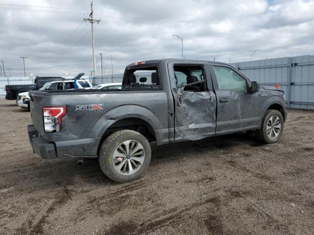 Photo 3 from auction – 2018 FORD F150 SUPER with VIN 1FTEW1EP9JFC14922