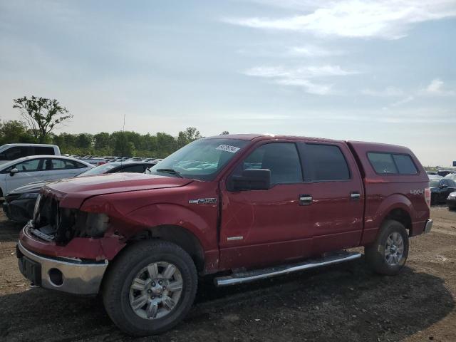 Photo 1 from auction – 2013 FORD F150 SUPER with VIN 1FTFW1ET1DKD59952