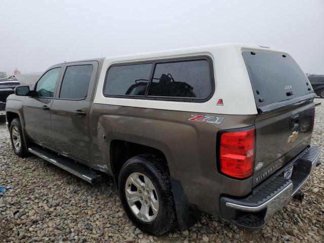 Photo 2 from auction – 2014 CHEVROLET SILVERADO with VIN 3GCUKREC1EG388054