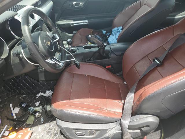 Photo 7 from auction – 2016 FORD MUSTANG with VIN 1FA6P8TH0G5310321