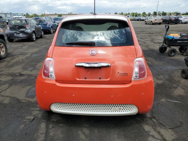 Photo 6 from auction – 2015 FIAT 500 ELECTR with VIN 3C3CFFGE2FT741167