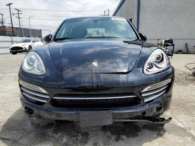 Photo 5 from auction – 2014 PORSCHE CAYENNE with VIN WP1AA2A21ELA90468