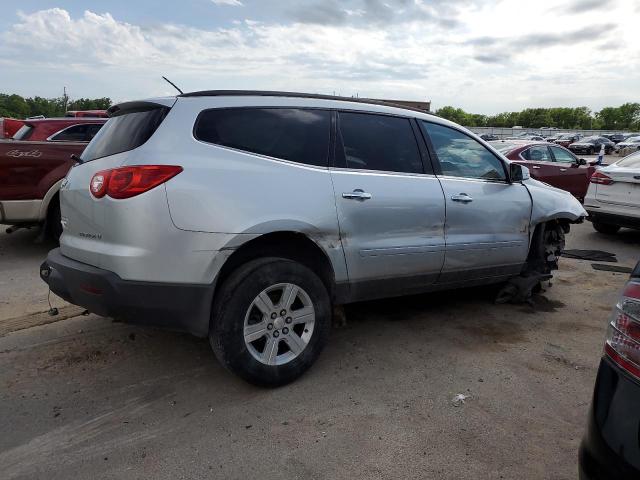 Photo 3 from auction – 2011 CHEVROLET TRAVERSE L with VIN 1GNKRJED5BJ283385