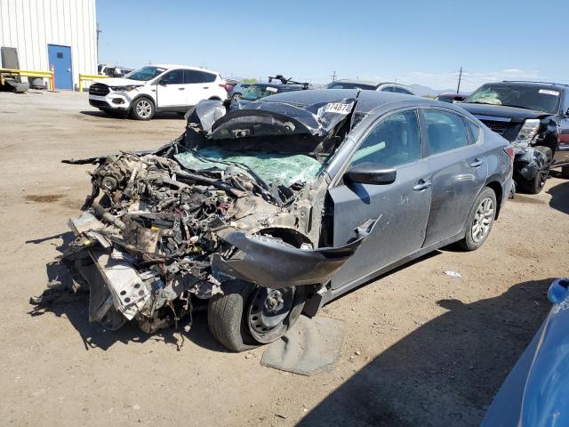 Photo 1 from auction – 2015 NISSAN ALTIMA 2.5 with VIN 1N4AL3AP6FC432341