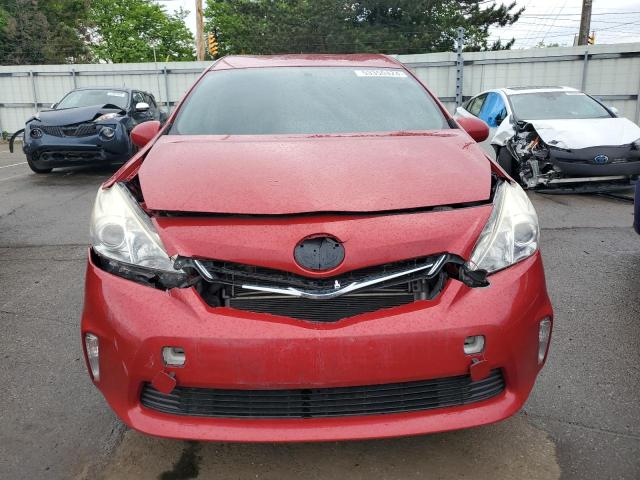 Photo 5 from auction – 2013 TOYOTA PRIUS V with VIN JTDZN3EU4D3276014