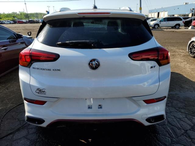 Photo 6 from auction – 2023 BUICK ENCORE GX with VIN KL4MMDSL0PB014915