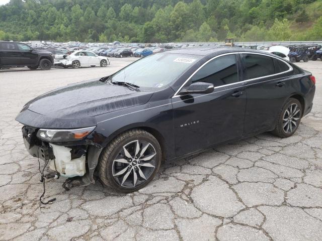 CHEVROLET MALIBU LT 2016 with VIN 1G1ZE5ST4GF251648 - Photo from auction