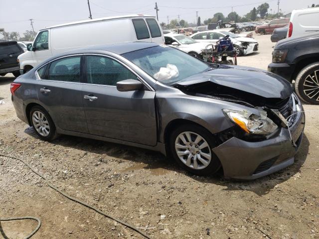 Photo 4 from auction – 2017 NISSAN ALTIMA 2.5 with VIN 1N4AL3AP1HC476928