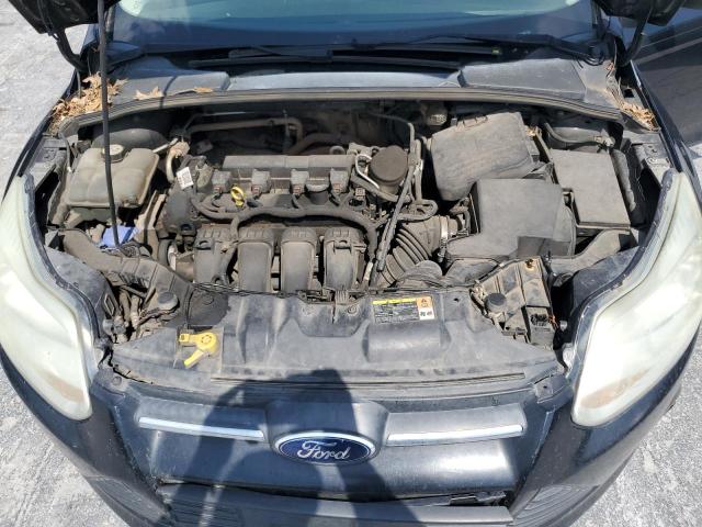 Photo 11 from auction – 2013 FORD FOCUS SE with VIN 1FADP3F2XDL263078