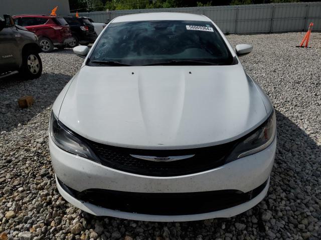 Photo 5 from auction – 2015 CHRYSLER 200 S with VIN 1C3CCCDG3FN543808