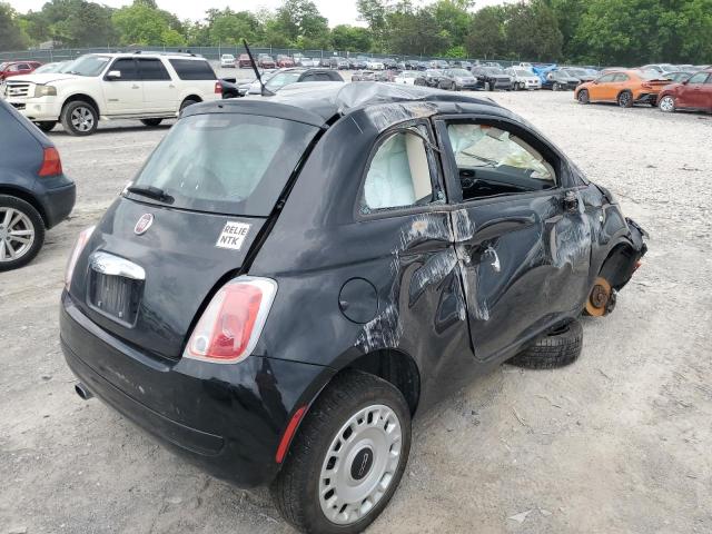 Photo 3 from auction – 2015 FIAT 500 POP with VIN 3C3CFFAR1FT753550