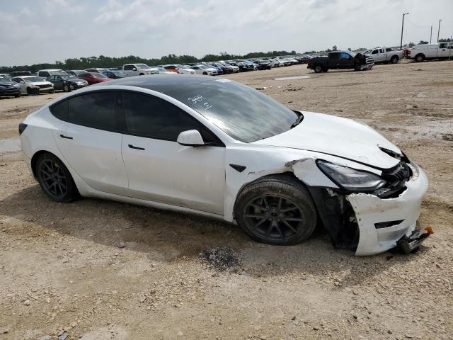 Photo 4 from auction – 2021 TESLA MODEL 3 with VIN 5YJ3E1EB4MF862174
