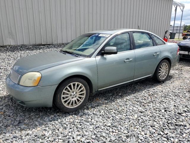 Photo 1 from auction – 2007 MERCURY MONTEGO PR with VIN 1MEHM42157G615261