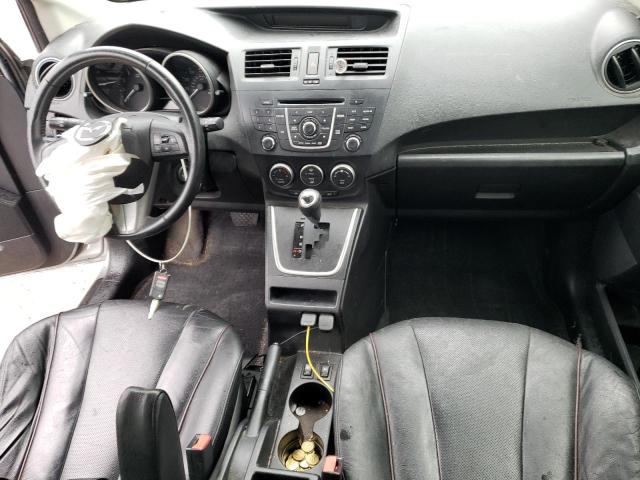 Photo 8 from auction – 2013 MAZDA 5 with VIN JM1CW2DL5D0159226