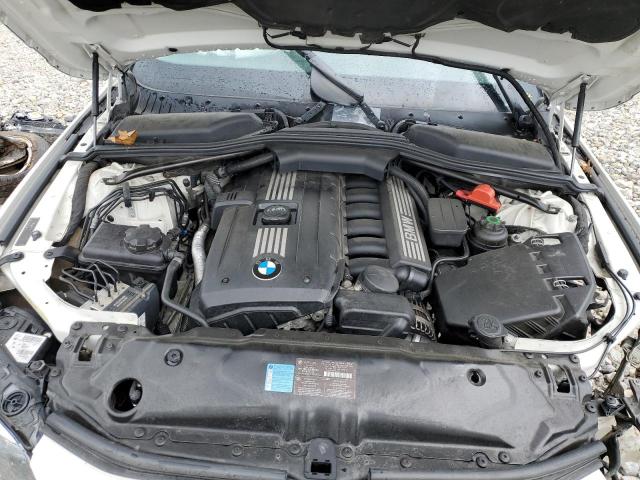 Photo 11 from auction – 2008 BMW 528 XI with VIN WBANV13548BZ48578