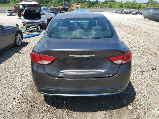 Photo 6 from auction – 2015 CHRYSLER 200 LIMITE with VIN 1C3CCCAB6FN502825