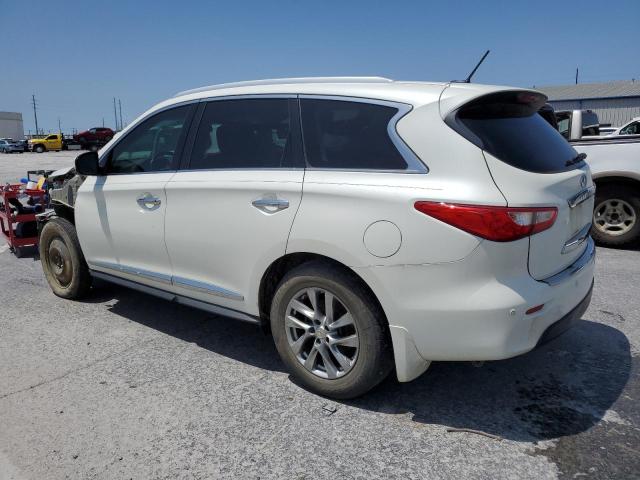 Photo 2 from auction – 2015 INFINITI QX60 with VIN 5N1AL0MN4FC558227