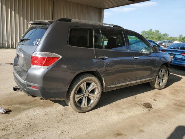 Photo 3 from auction – 2013 TOYOTA HIGHLANDER with VIN 5TDDK3EH7DS213784