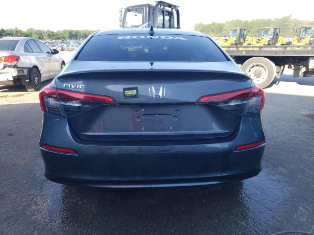 Photo 6 from auction – 2023 HONDA CIVIC LX with VIN 2HGFE2F26PH567644