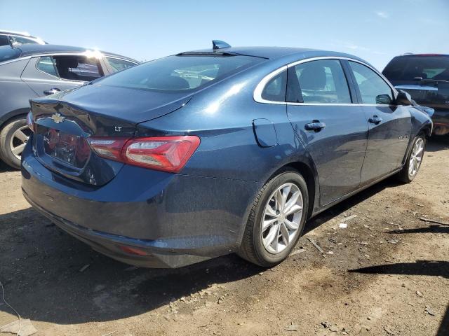 Photo 3 from auction – 2021 CHEVROLET MALIBU LT with VIN 1G1ZD5ST9MF012806