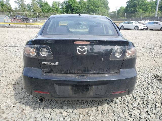 Photo 6 from auction – 2008 MAZDA 3 I with VIN JM1BK32G181806062