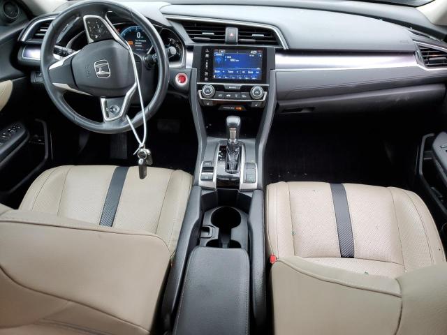Photo 8 from auction – 2016 HONDA CIVIC EXL with VIN 2HGFC1F72GH638897