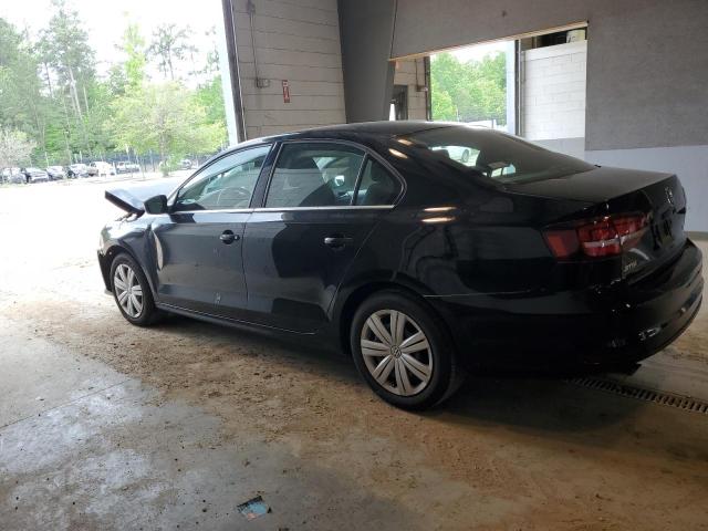 Photo 2 from auction – 2017 VOLKSWAGEN JETTA S with VIN 3VW2B7AJ4HM393834