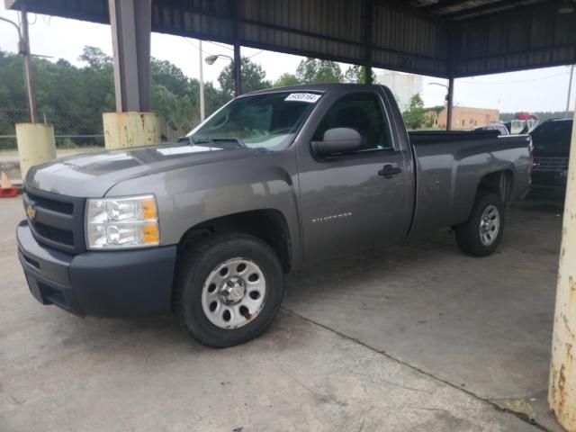 CHEVROLET SILVERADO 2013 with VIN 1GCNCPEX7DZ105342 - Photo from auction