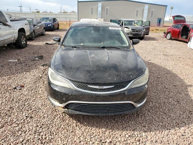 Photo 5 from auction – 2015 CHRYSLER 200 LIMITE with VIN 1C3CCCAB2FN505074