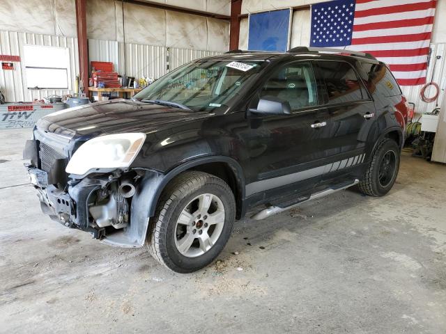 GMC ACADIA SL 2010 with VIN 1GKLRKED2AJ229824 - Photo from auction