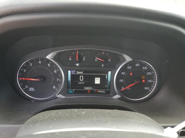 Photo 9 from auction – 2017 GMC ACADIA SLT with VIN 1GKKNMLS2HZ182391