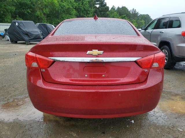 Photo 6 from auction – 2015 CHEVROLET IMPALA LT with VIN 2G1125S34F9169786