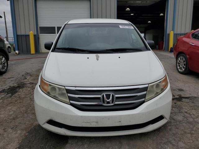 Photo 5 from auction – 2011 HONDA ODYSSEY LX with VIN 5FNRL5H27BB084498