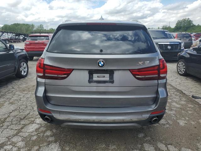 Photo 6 from auction – 2015 BMW X5 XDRIVE3 with VIN 5UXKR0C56F0P09710